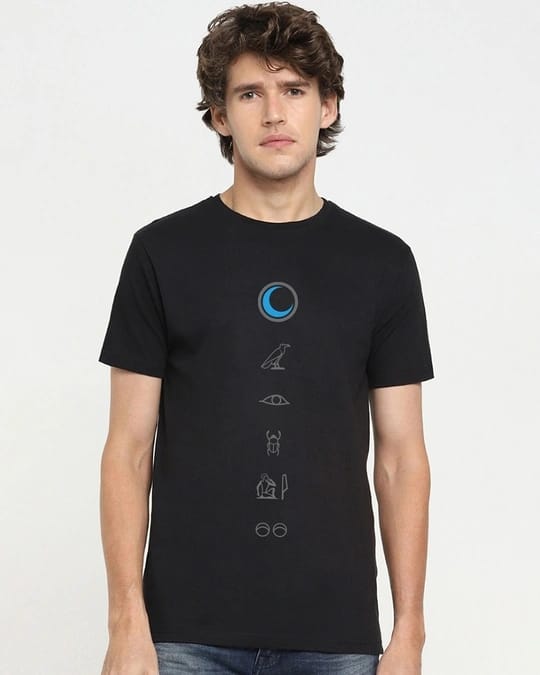 100% Cotton Marvel Moon Knight Shadow T-shirt